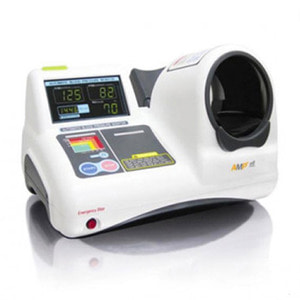 에이엠피올 병원용 전자동 혈압계 BP868 (프린터미지원) 혈압 측정기
